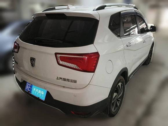 [苏州·苏E] 二手宝骏宝骏5602016款 1.8L 手动豪华型