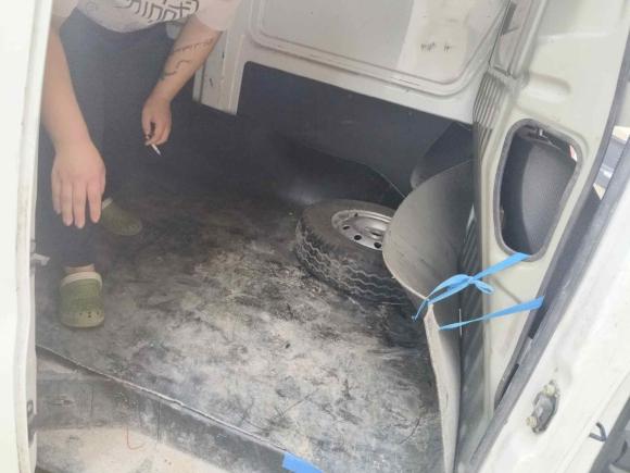 [常州·苏B] 二手长安凯程长安睿行EM802022款 平顶对开门2座60kW 41.86kWh