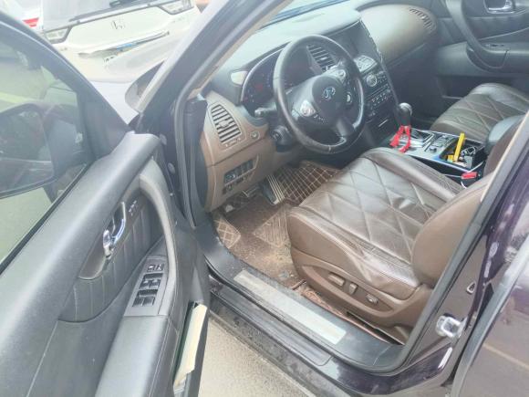 [青岛·鲁B] 二手英菲尼迪英菲尼迪FX2010款 FX35 超越版