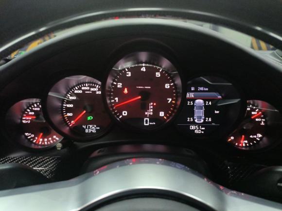 [杭州·浙A] 二手保时捷保时捷9112016款 Carrera 3.0T