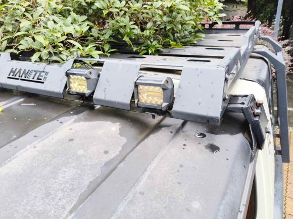 [成都·川G] 二手北京北京BJ402014款 2.4L 手动穿越版