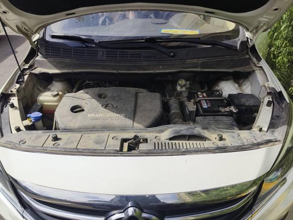 [武汉·鄂F] 二手长安欧尚长安欧尚A8002017款 1.6L 手动豪华型