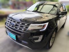 [无锡·苏B] 福特探险者2017款 3.5T 精英版