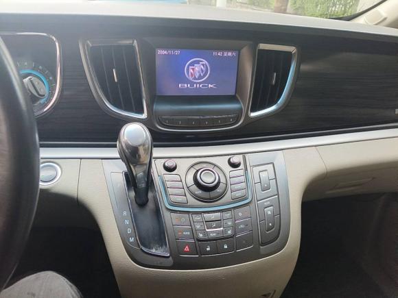 [湖州·浙E] 二手别克别克GL82011款 3.0L XT豪华商务旗舰版