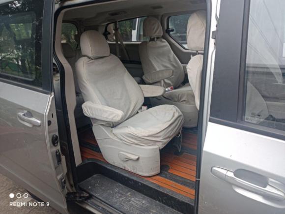 [上海·沪F] 二手上汽大通MAXUS上汽大通MAXUS G102014款 2.4L 手动精英版