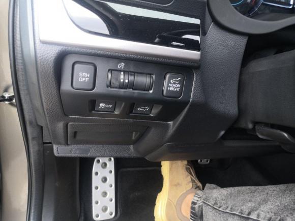 [成都·川A] 二手斯巴鲁森林人2016款 2.5i 尊贵导航版