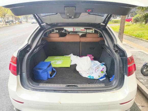 [温州·闽J] 二手宝马宝马X62013款 xDrive35i