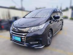 [上海·沪D] 本田奥德赛2019款 2.0L 锐·智享版