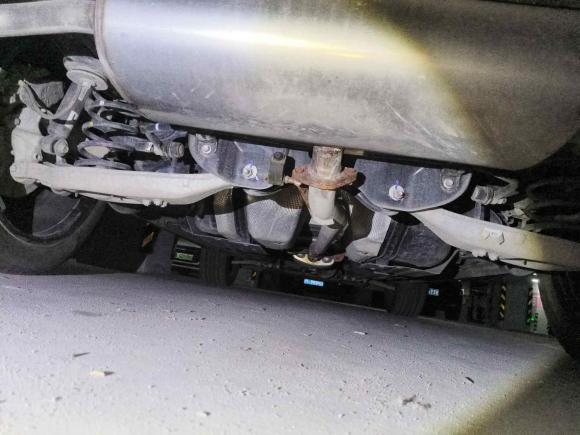 [上海·沪C] 二手魏牌魏牌 摩卡2021款 2.0T 两驱特醇版