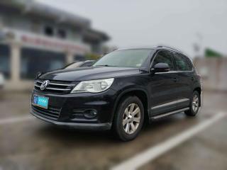 大众途观2010款1.8TSI自动两驱都会版