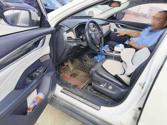 [南通·苏F] 二手威马汽车威马EX52020款 EX5-Z Fun动感版