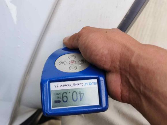 [佛山·粤Y] 二手荣威荣威RX52016款 20T 两驱自动旗舰版