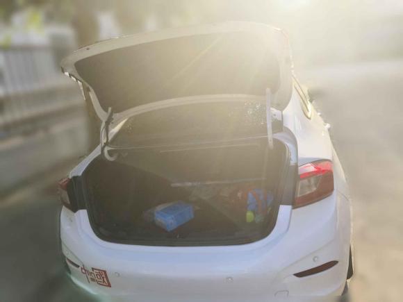 [深圳·粤L] 二手雪佛兰科鲁兹2017款 1.5L 自动先锋天窗版