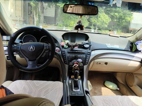 [合肥·皖A] 二手讴歌讴歌TL2009款 3.5标准版