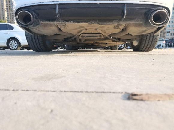 [温州·浙C] 二手奥迪奥迪A72012款 3.0TFSI quattro舒适型