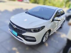 [青岛·鲁B] 奇瑞艾瑞泽GX2019款 1.5T 手动新劲色版 国V