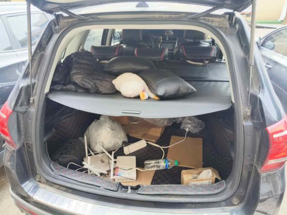 [义乌·赣L] 二手哈弗哈弗H62014款 运动版 1.5T 手动两驱精英型