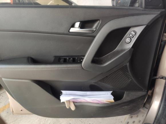 [佛山·粤Y] 二手现代北京现代ix252015款 1.6L 自动两驱尊贵型DLX