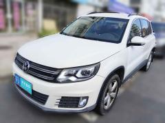 [常州·苏D] 大众途观2013款 1.8TSI 自动两驱舒适版