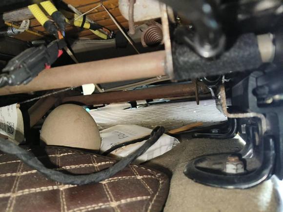 [成都·川A] 二手别克别克GL82014款 2.4L 经典版