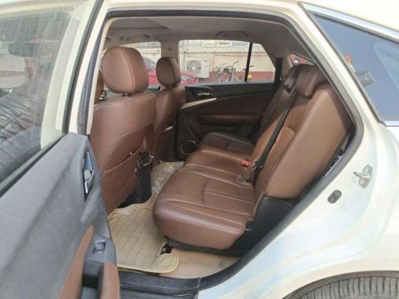 [北京·浙B] 二手比亚迪比亚迪S72015款 1.5T 升级版 手动尊贵型