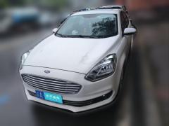 [重庆·渝A] 福特福睿斯2019款 1.5L 自动悦享型