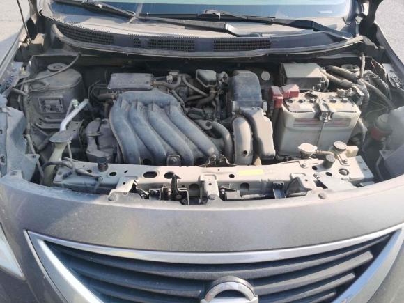 [嘉兴·浙F] 二手日产阳光2011款 1.5XE 手动舒适版