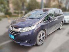 [西安·陕A] 本田奥德赛2015款2.4L豪华版