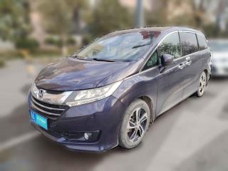 本田奥德赛2015款2.4L豪华版