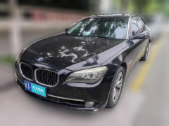 [芜湖·皖A] 宝马宝马7系2009款 730Li领先型