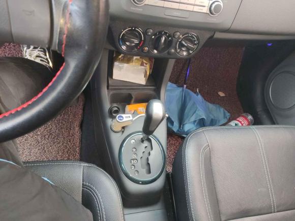 [南通·苏F] 二手铃木雨燕2016款 1.5L 自动时尚型酷玩版