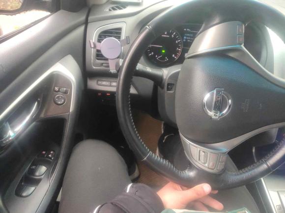 [济南·鲁A] 二手日产天籁2013款 2.0L XL舒适版