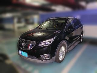 别克昂科威2018款 28T 四驱精英型「宁波二手车」「天天拍车」