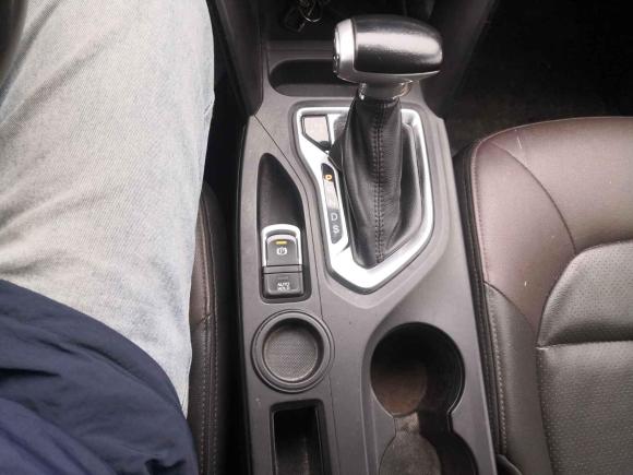 [合肥·皖A] 二手广汽传祺传祺GS42016款 235T G-DCT豪华版