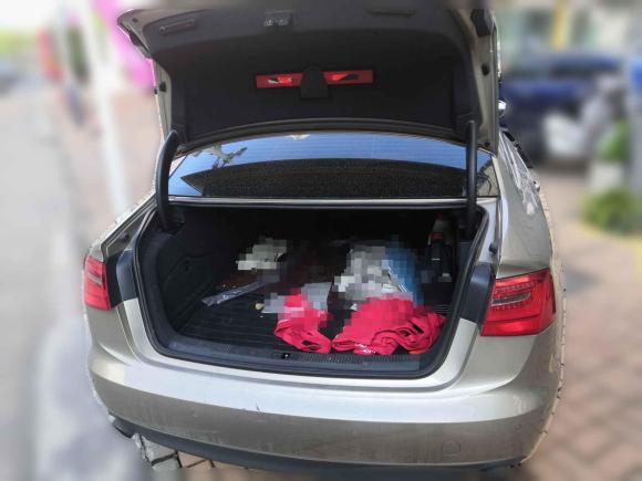 [佛山·粤Y] 二手奥迪奥迪A6L2012款 TFSI 标准型