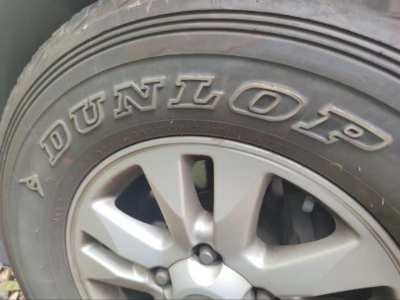 [嘉兴·浙A] 二手丰田兰德酷路泽2015款 4.0L V6 中东低配版