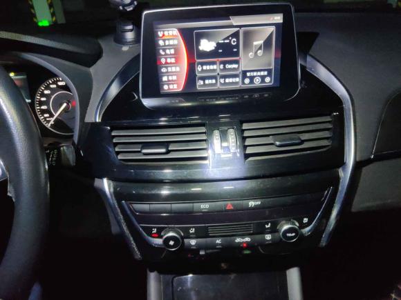 [南京·苏A] 二手宝沃宝沃BX52017款 20TGDI 自动两驱进取型