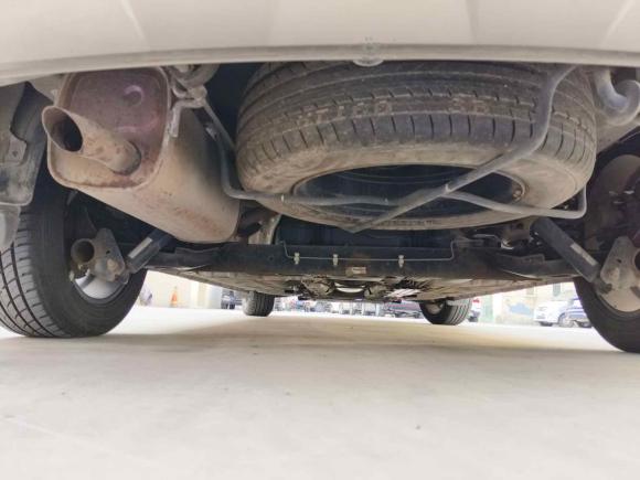 [上海·辽A] 二手东风风行风行S5002016款 1.6L CVT尊享型