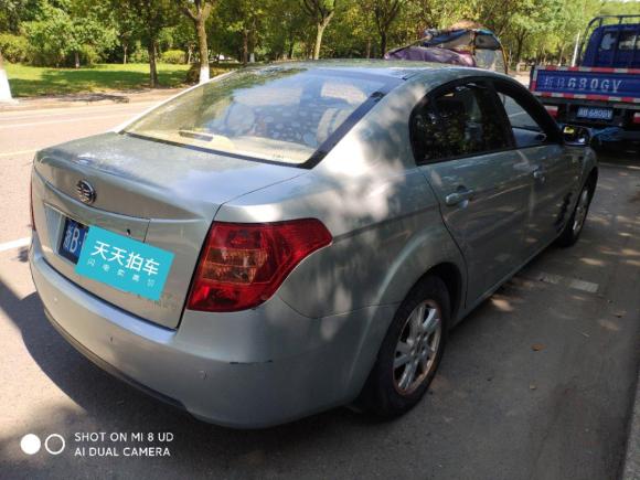 [宁波·浙B] 二手奔腾全新奔腾B502011款 1.6L 自动天窗版