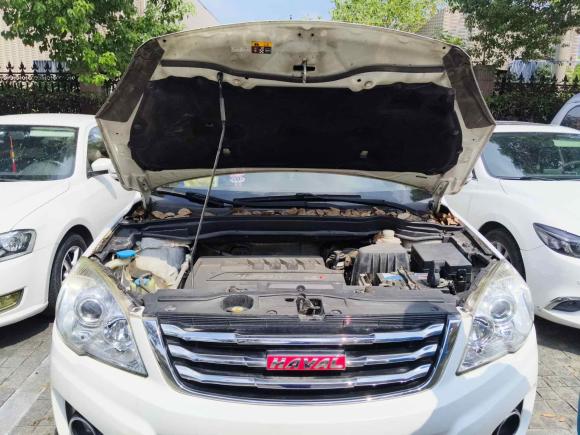 [苏州·苏E] 二手哈弗哈弗H62013款 升级版 1.5T 手动四驱精英型