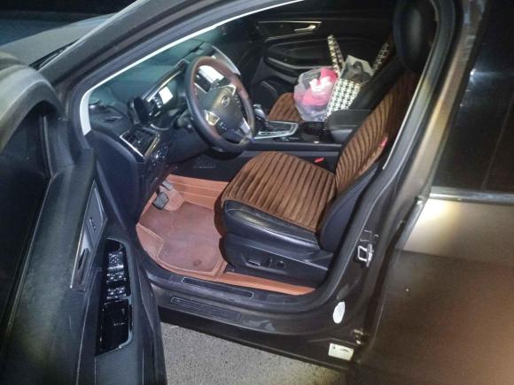 [嘉兴·浙F] 二手福特锐界2015款 2.0T GTDi 四驱豪锐型