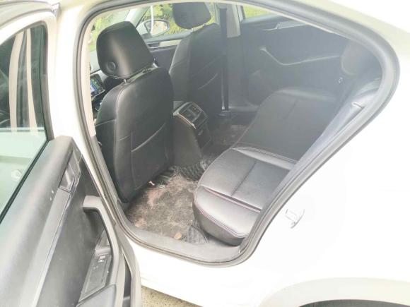 [上海·豫A] 二手斯柯达速派2019款 TSI280 DSG标准版