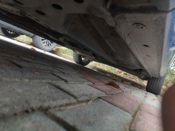 [宁波·浙F] 二手福特嘉年华2011款 两厢 1.5L 自动时尚型