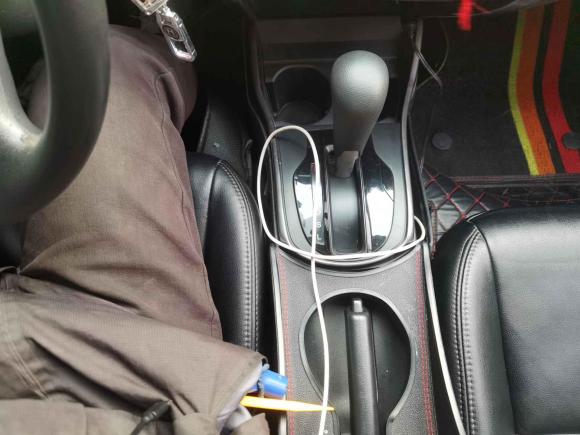 [杭州·川B] 二手本田哥瑞2016款 1.5L CVT经典版