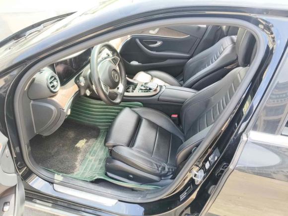 [上海·苏F] 二手奔驰奔驰E级2018款 E 200 L