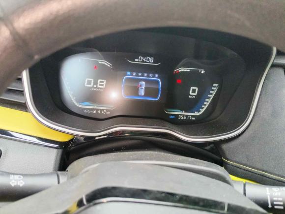 [宁波·浙D] 二手SWM斯威汽车SWM斯威G012019款 F版 1.5T 手动银粉版 国VI