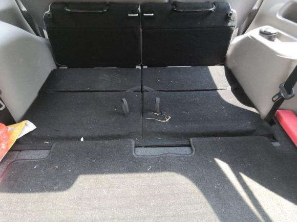 [南京·苏A] 二手三菱帕杰罗・劲畅2013款 3.0L 自动四驱行政版