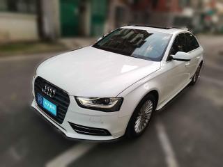 奥迪奥迪A4L2015款35TFSI自动舒适型