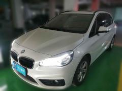 [佛山·粤D] 宝马宝马2系旅行车2016款 218i 领先型