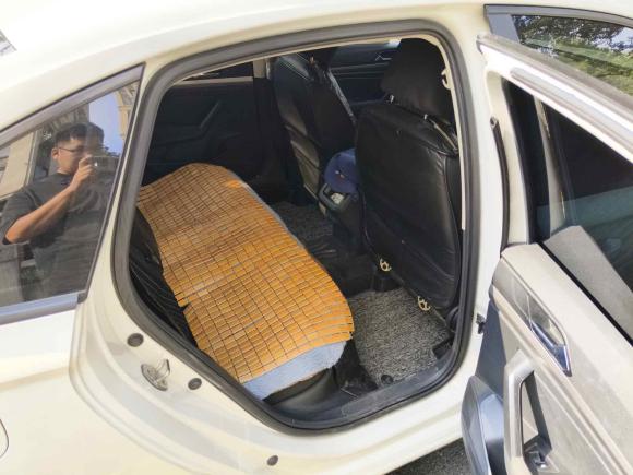 [杭州·浙A] 二手大众朗逸纯电2019款 优享版